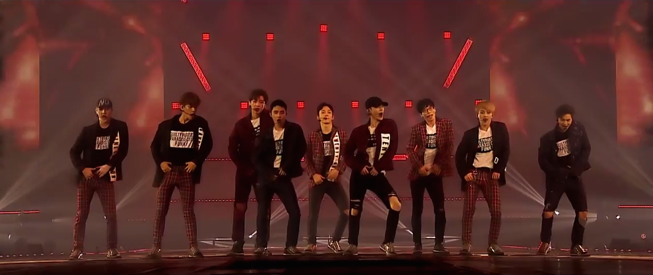 Watch: EXO And Yoo Jae Suk Show What It Takes To Be A 'Dancing King' In MV