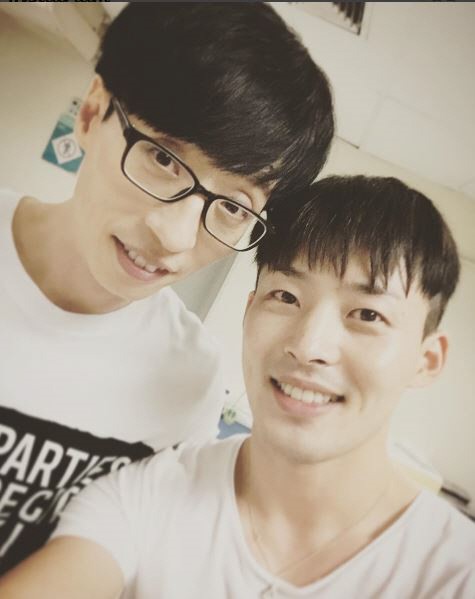 SM Choreographer Mihawk Back Heaps Praise On Yoo Jae Suk For 'Dancing King'