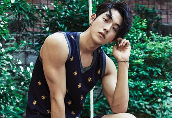 Nam Joo Hyuk Reveals His Dating Style And Announces That He Is Ready For Love