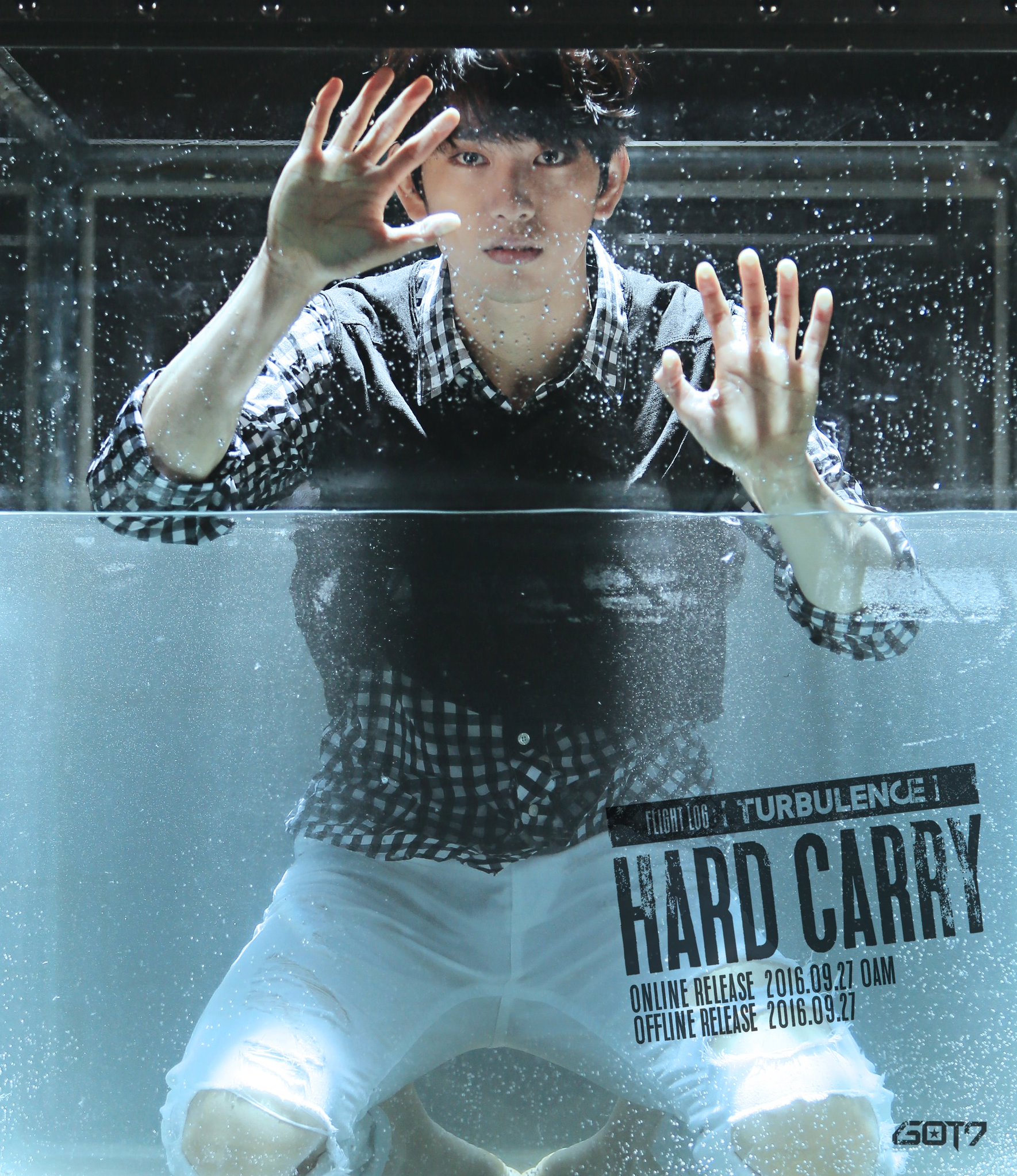 GOT7 Reveals First Teaser Images For Comeback With 'Hard Carry'