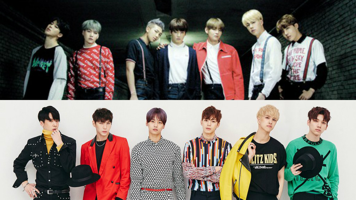 BTS, VIXX, And I.O.I To Feature On New Variety Show 'Star Show 360'