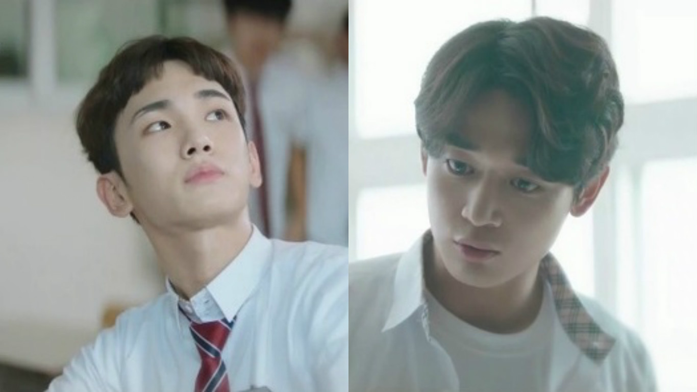 Watch: SHINee's Minho Is Key's High School Bully In Funny Cameo For 'Drinking Solo'
