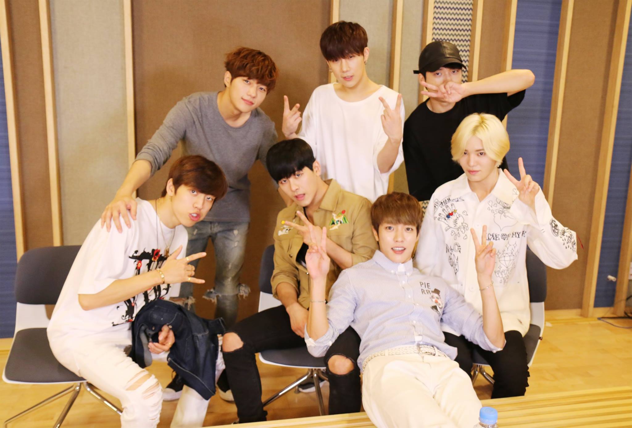 INFINITE Members Propose Various 1st Place Promise Options For 'The Eye'