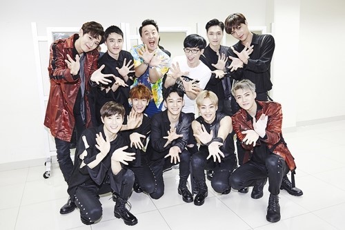 EXO Praises Yoo Jae Suk For His Professionalism And Hard Work On 'Dancing King'