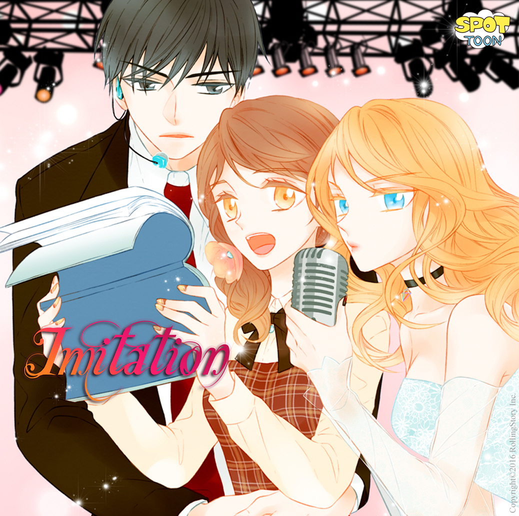 Spottoon's 'Imitation' Now Available To Read On Soompi!