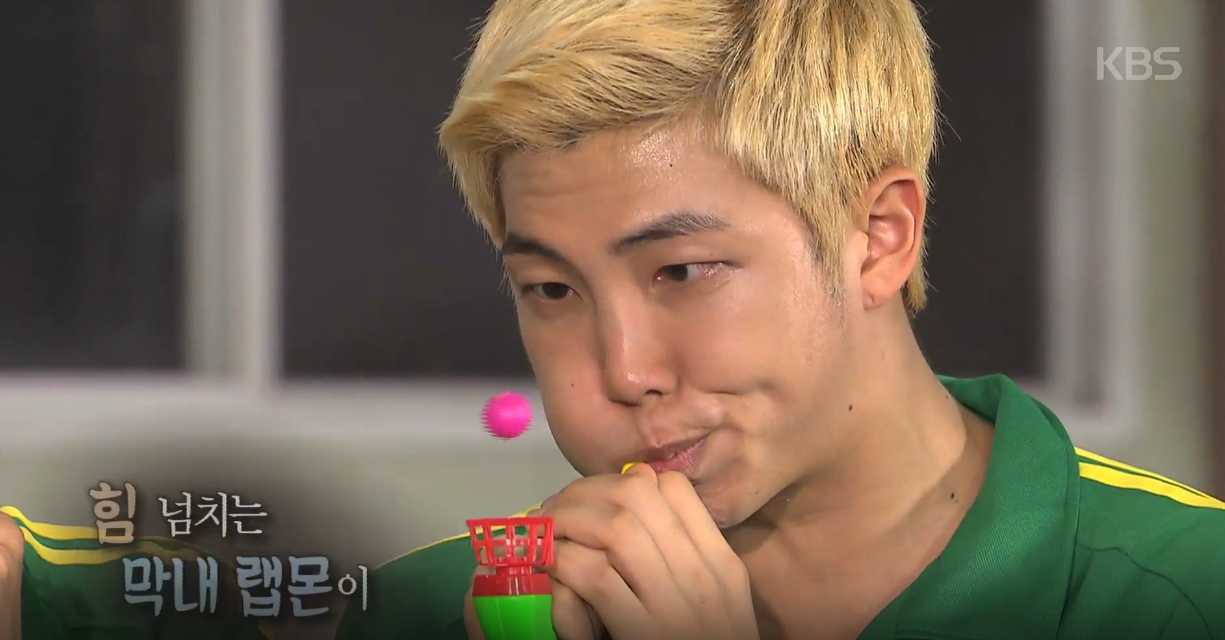 Watch: BTS's Rap Monster And 