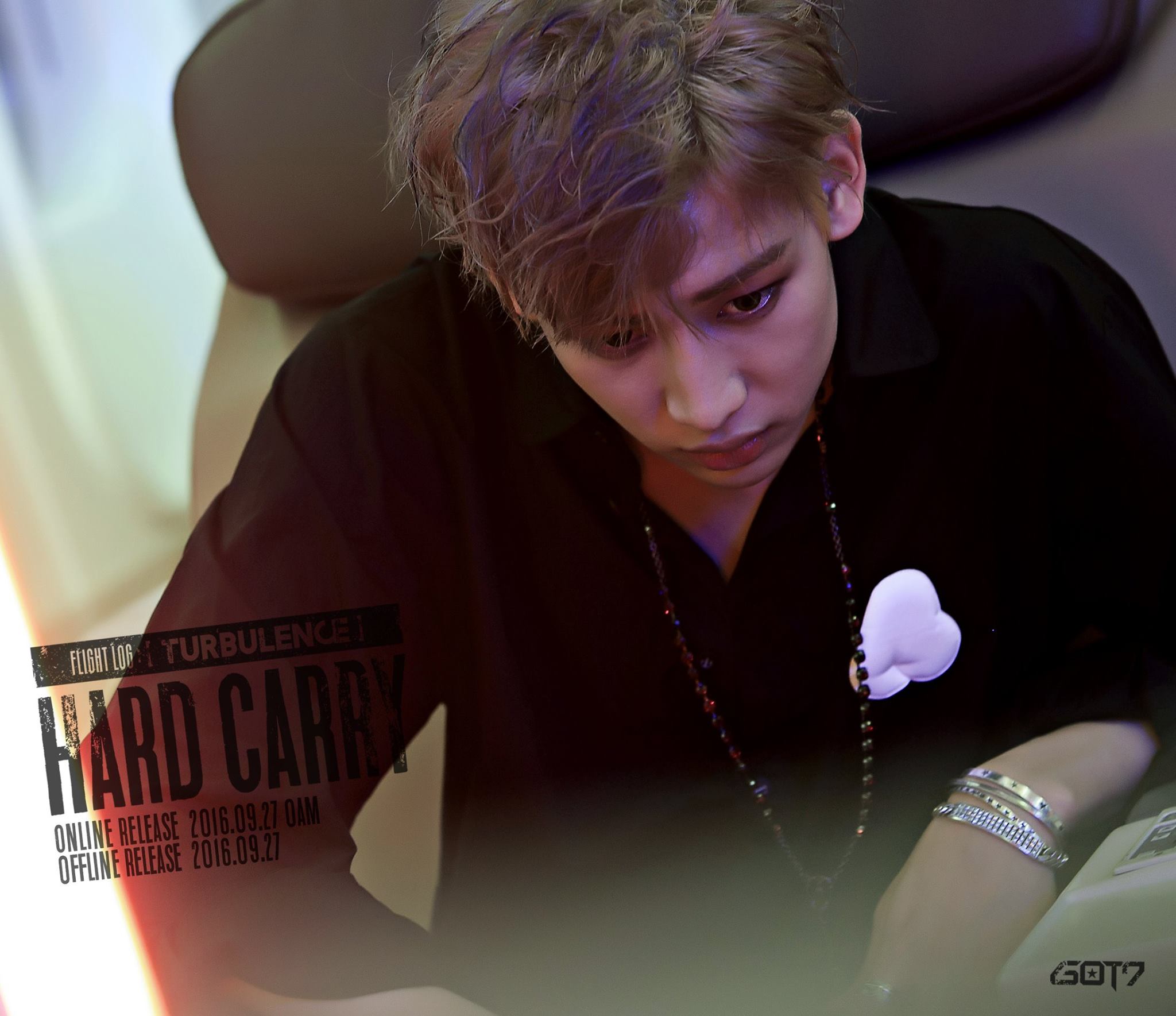GOT7 Drops Second Batch Of Image Teasers For Comeback With 'Hard Carry'