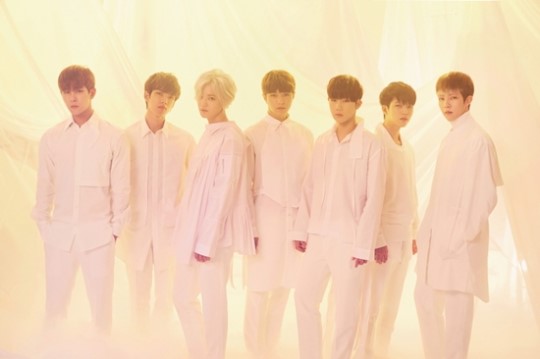 INFINITE Tops Domestic And International Charts With Comeback Album