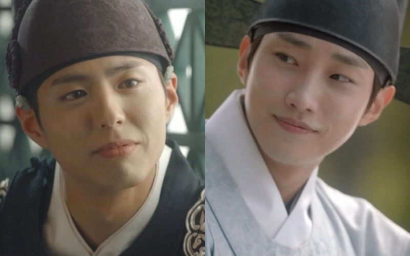Park Bo Gum And B1A4's Jinyoung Show Their 'Rocky Friendship' On Twitter