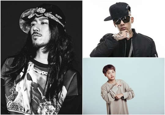 Tiger JK And Dok2 To Create New Label Together