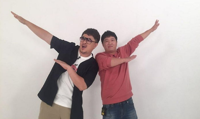 'Weekly Idol' Releases Stills Of Jung Hyung Don's Return With Apink