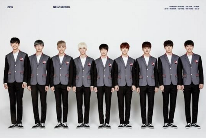 FNC Explains SF9's Name Meaning As They Prepare For Debut