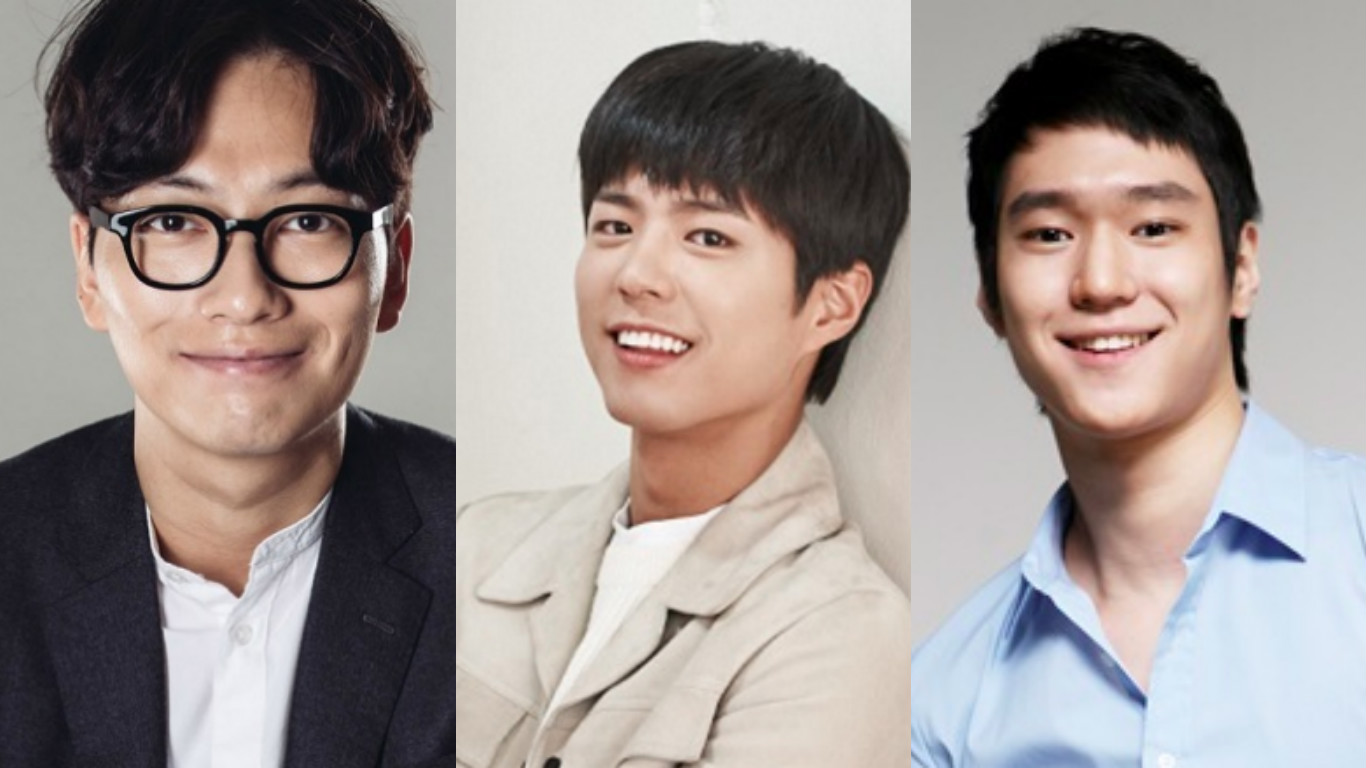 Lee Dong Hwi Expresses His Support For Park Bo Gum And Go Kyung Pyo