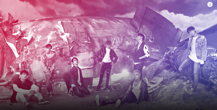 Watch: GOT7 Drops Album Spoiler For 'Flight Log: Turbulence'