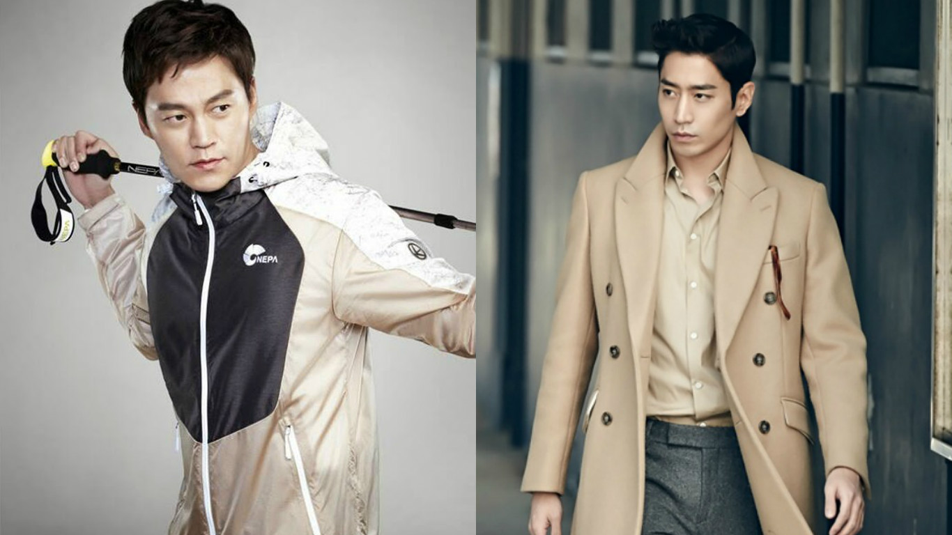 Lee Seo Jin And Eric Divide Up Their Tasks (Not Really) On 'Three Meals A Day'