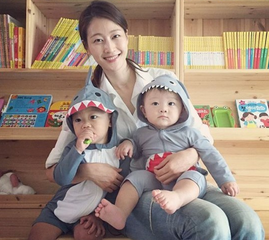 Watch: Model Lee Hyun Yi Compares Her Son To Lee Dong Gook's Son Daebak