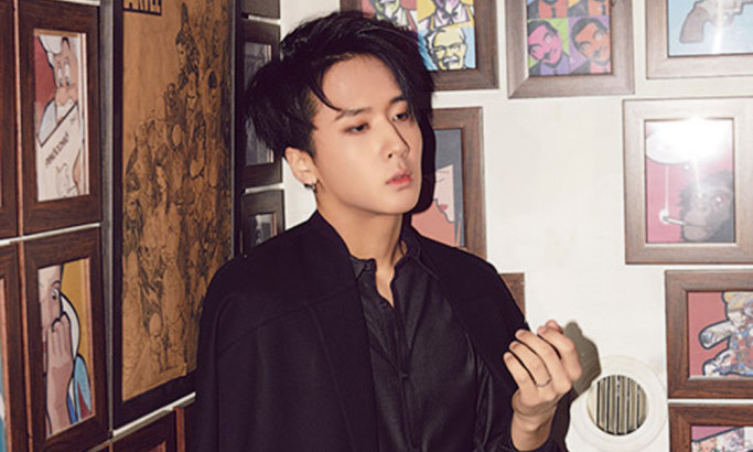 Listen: VIXX's Ravi Drops Mixtape Track 