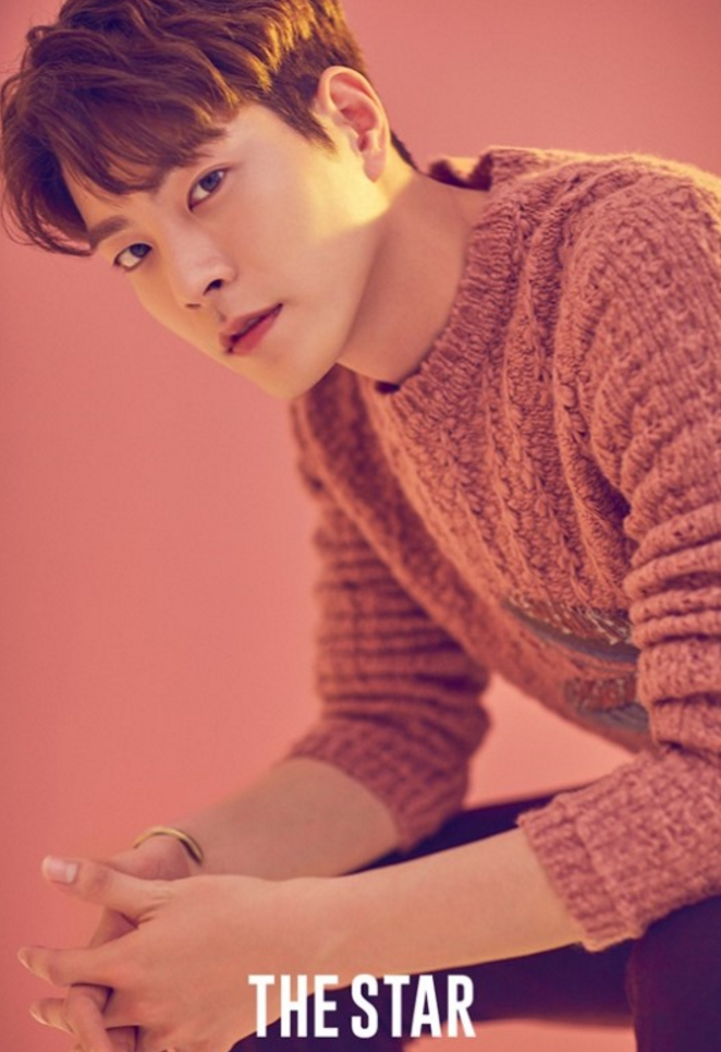 Hong Jong Hyun Reveals What He Learned from Lee Joon Gi On The Star