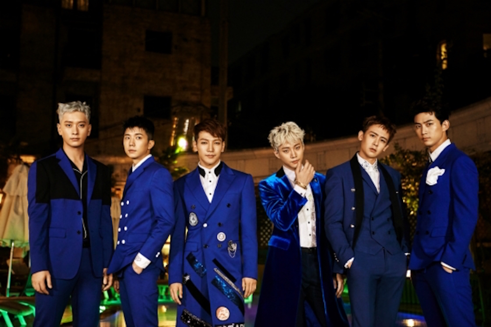 2PM To Appear On 'Yoo Hee Yeol's Sketchbook' For First Time In 3 Years
