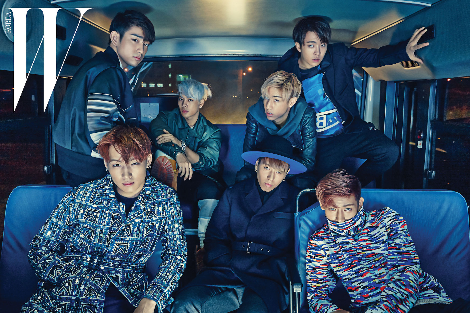 Which GOT7 Member Has The Best Abs?