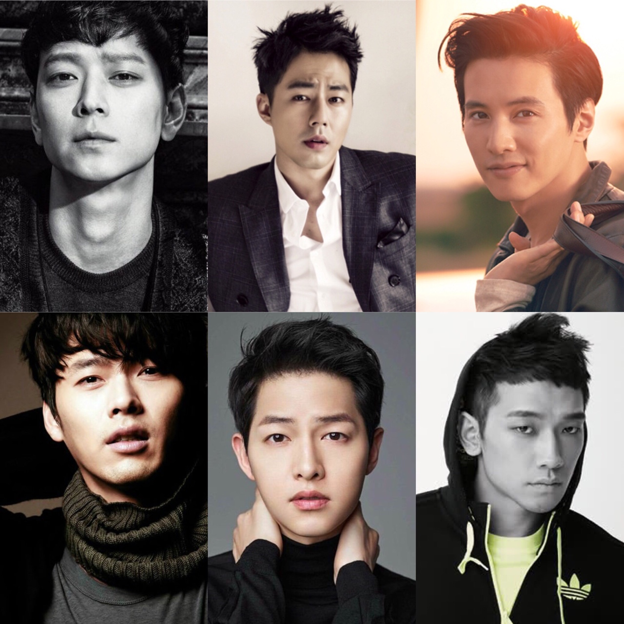 QUIZ: How Popular Is Your Taste In Korean Celebs?