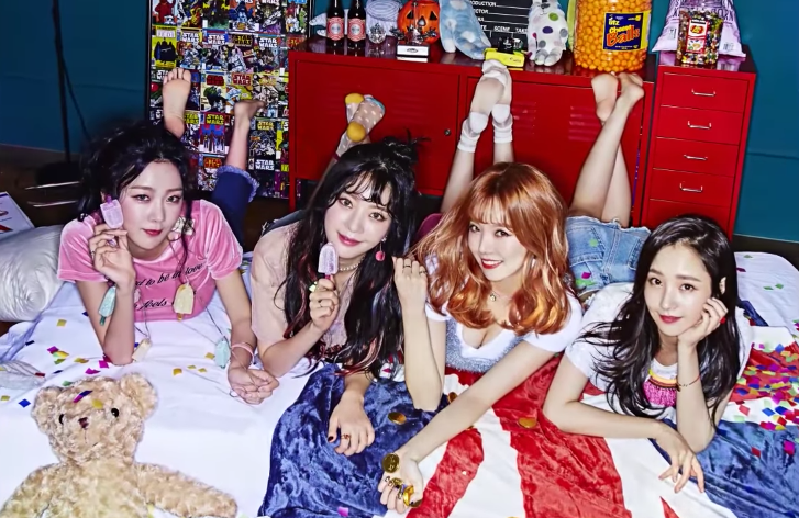 Listen: Dal Shabet Drops Comeback Highlight Medley