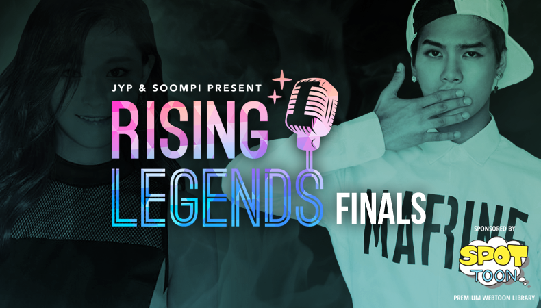 Rising Legends Finals: Watch and Vote for the Next K-pop Star (+ Win TWICE Signed Albums)!