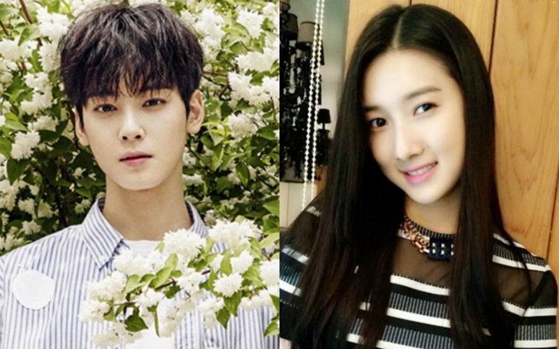 ASTRO's Cha Eun Woo To Star In New Romance Drama With Joo Da Young