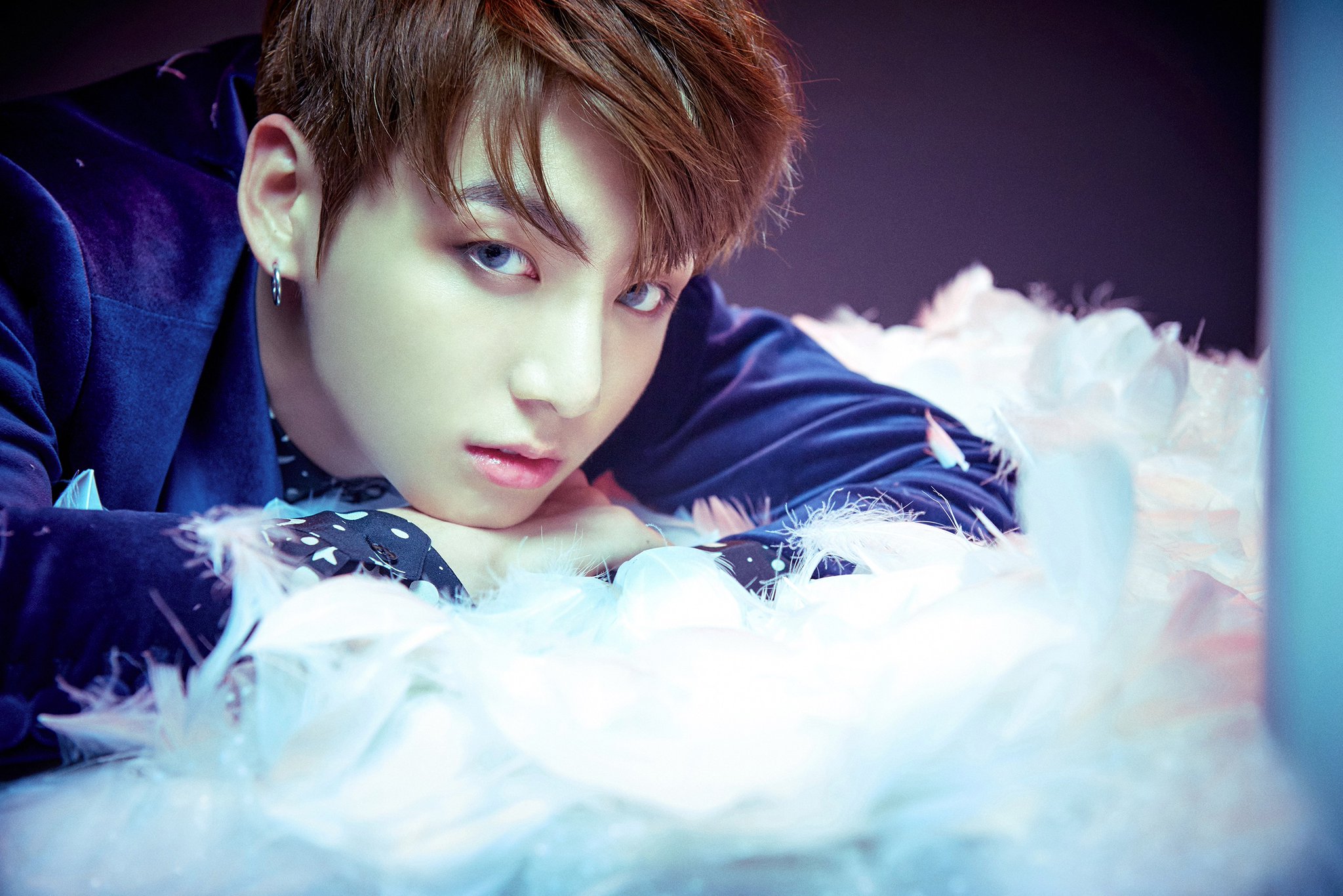 Jungkook BTS
