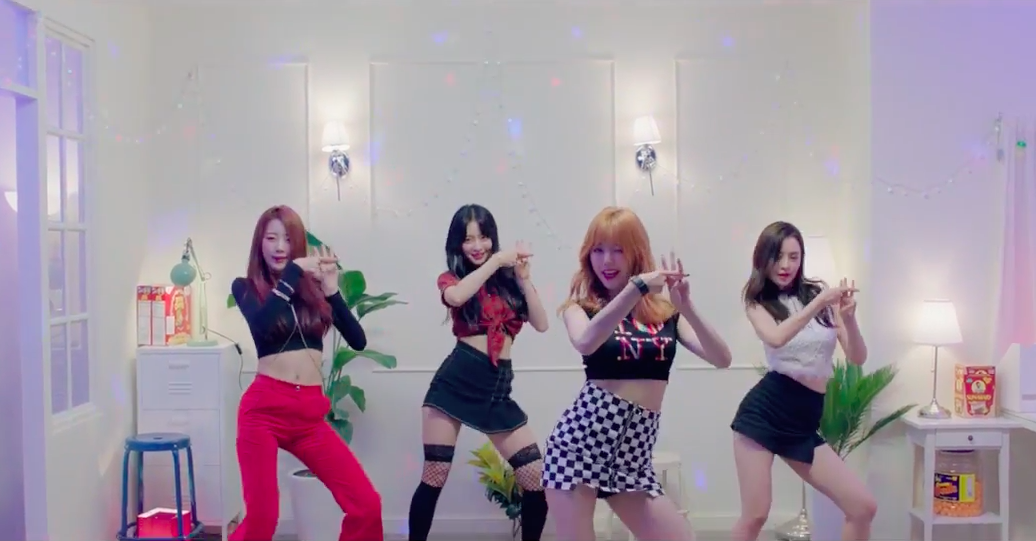Watch: Dal Shabet Returns With Weekend Party Anthem 'FRI.SAT.SUN' MV