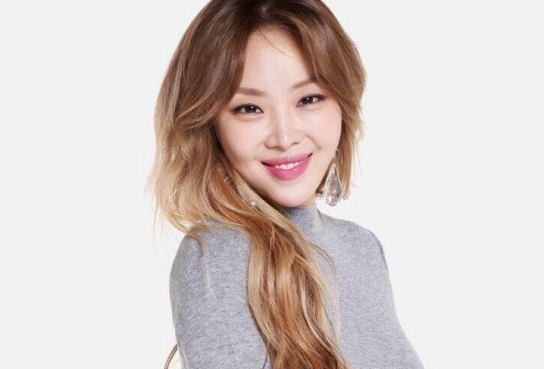 Brown Eyed Girls' Narsha Revealed To Be Getting Married