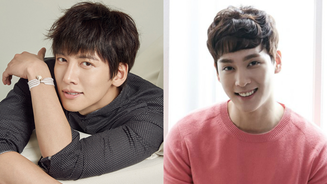 Ji Chang Wook And Choi Tae Joon Joke About New Doppelganger Status After Bomi's Funny Mistake On 'We Got Married'