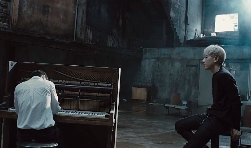 Watch: Park Hyo Shin Sings Of A “Beautiful Tomorrow” In Comeback MV