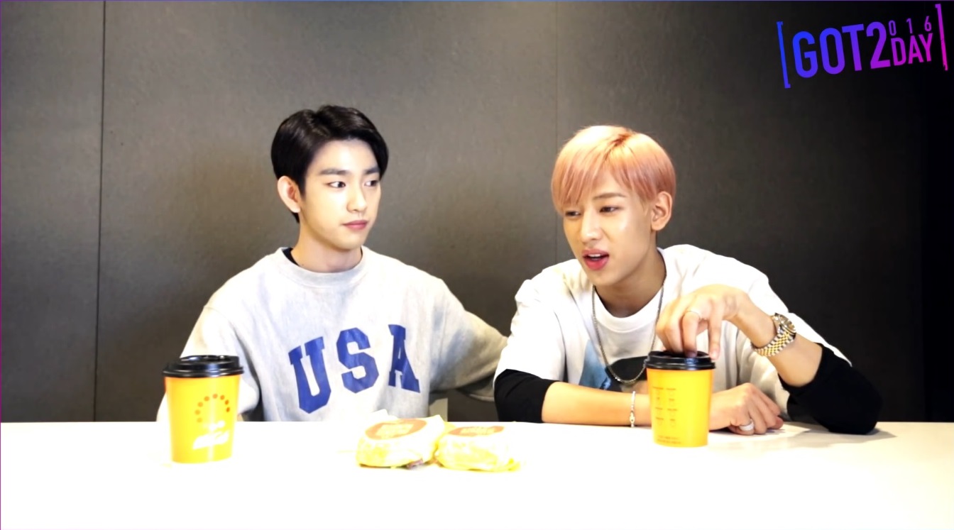 GOT7's Bambam Reacts To Criticisms On His Rapping In Korean As A Non-Native Speaker