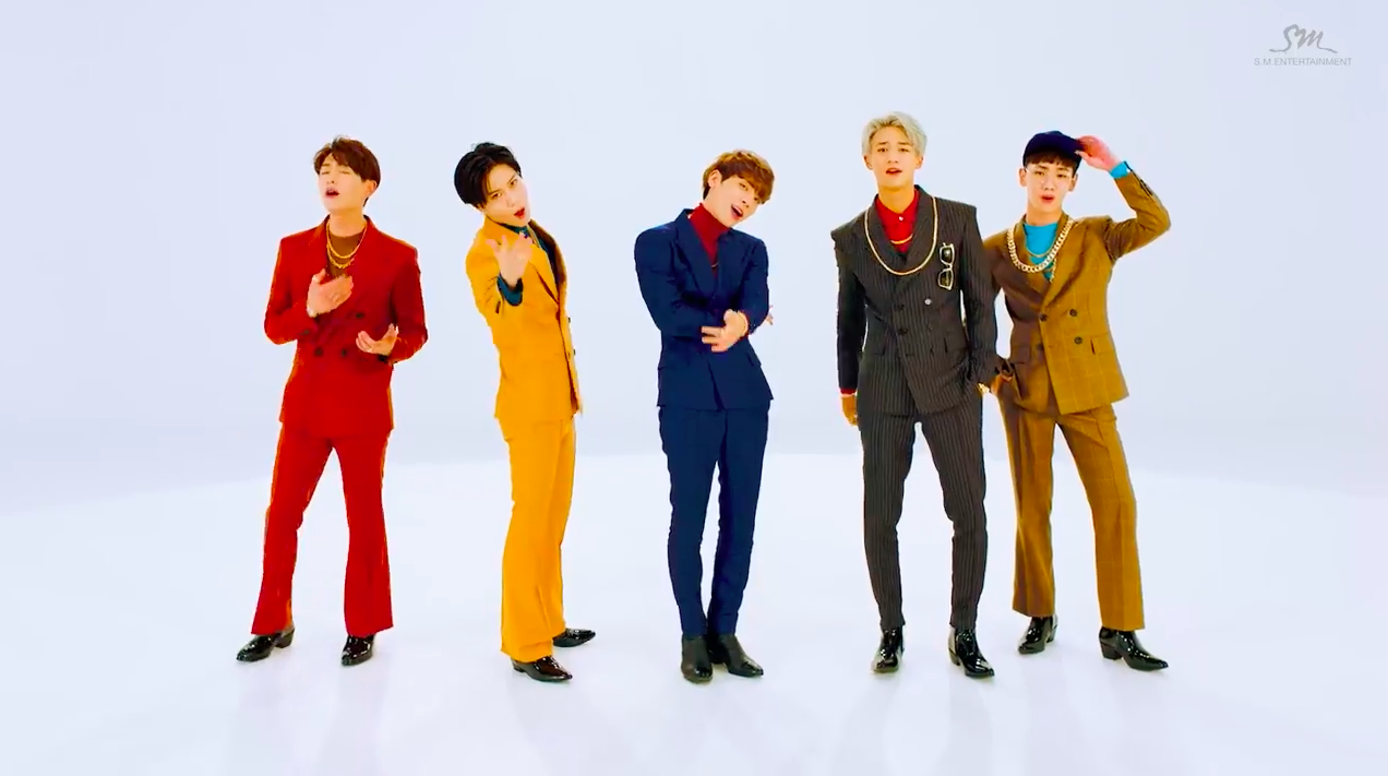 Watch: SHINee Shares First Glimpse Of '1 Of 1' MV In Teaser Video