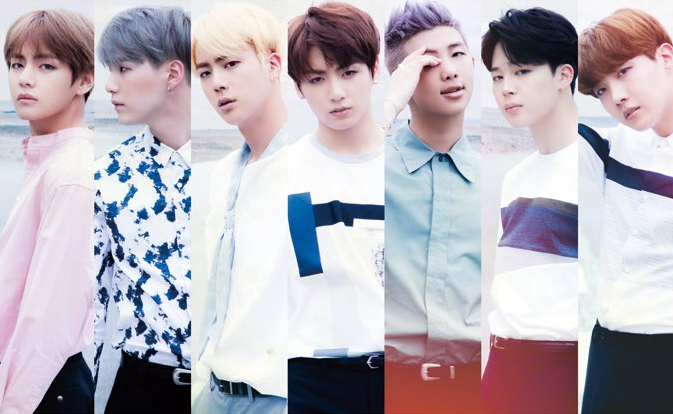 BTS Makes New Record On Japan's Tower Records Chart