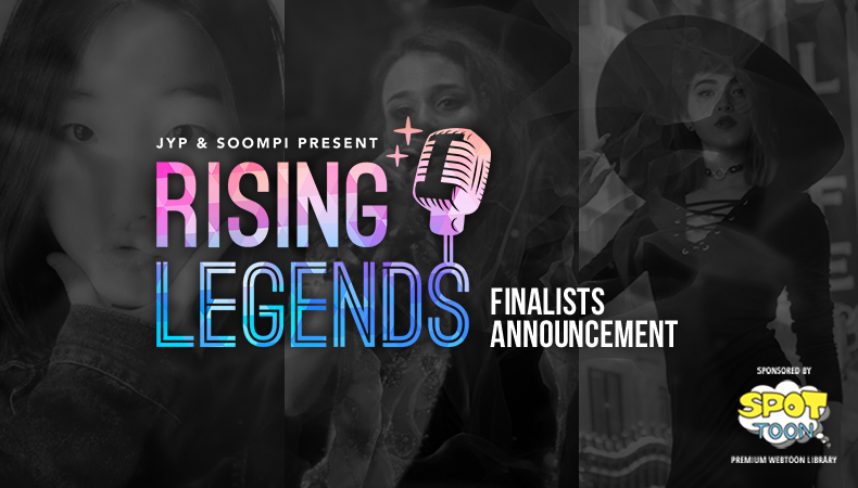 You Voted, You Decided: These Are Your New 'Rising Legends'