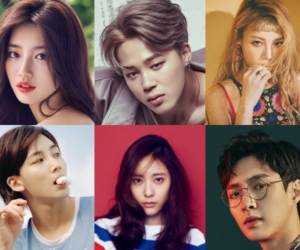 Which K-Pop Star Shares Your October Birthday? Which K-Pop Star Shares Your October Birthday?