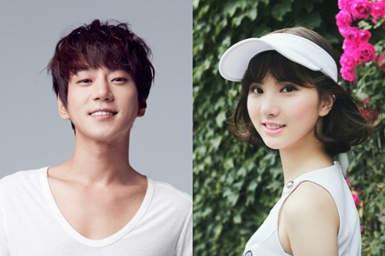 Hwang Chi Yeol Enlists GFRIEND's Eunha For Girl Group Collaboration Project