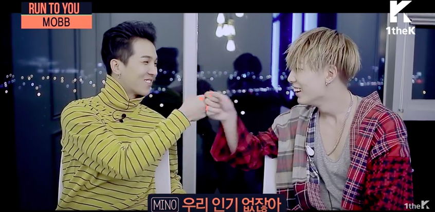 Watch: MOBB Hits Up The Streets In 'Run To You' Busking Video