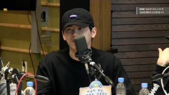 INFINITE's Hoya Clarifies His Relationship With His Father
