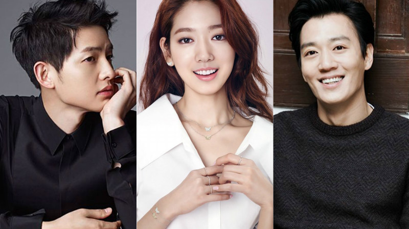 Song Joong Ki, Park Shin Hye, Kim Rae Won, And More Nominated For The 2016 Korea Drama Awards