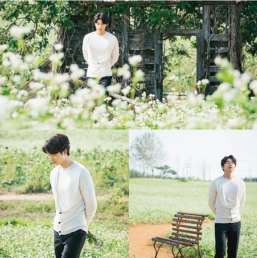 Gong Yoo Is The Prettiest 'Goblin' Ever In New Drama Stills