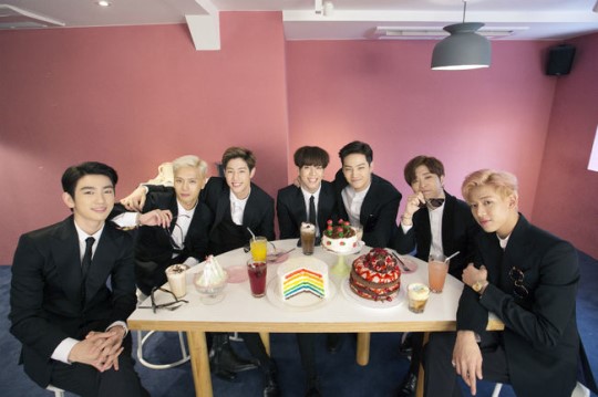 GOT7 To Call The Shots In Their Upcoming Mnet Reality Show
