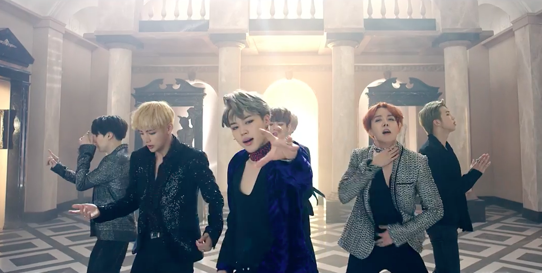 Watch: BTS Returns With Spellbinding 