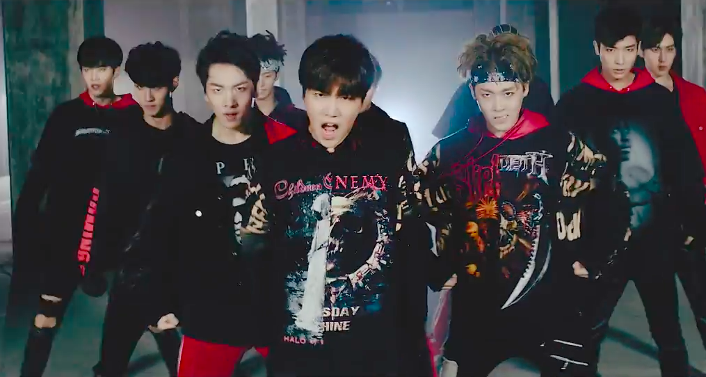Watch: PENTAGON Makes Their Debut With 'Gorilla' MV