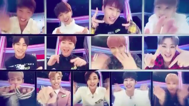 Watch: 'Star Show 360' Shares Previews Of SEVENTEEN's Upcoming Episode