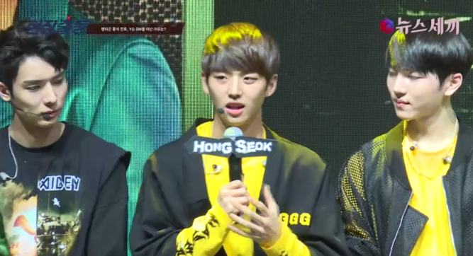 PENTAGON's Hong Seok And Jin Ho Reveal How They Came To Cube After Leaving SM And YG