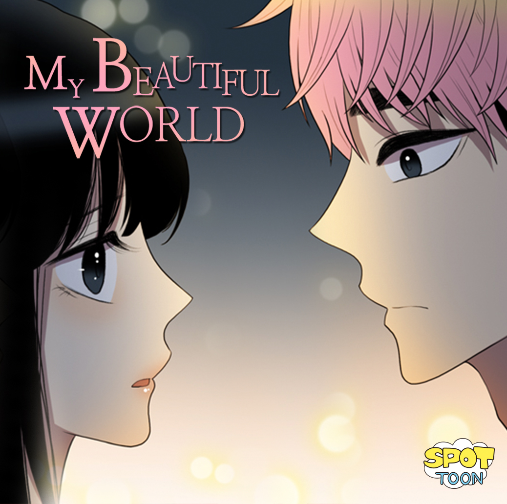 Spottoon's 'My Beautiful World' Now Available to Read on Soompi!