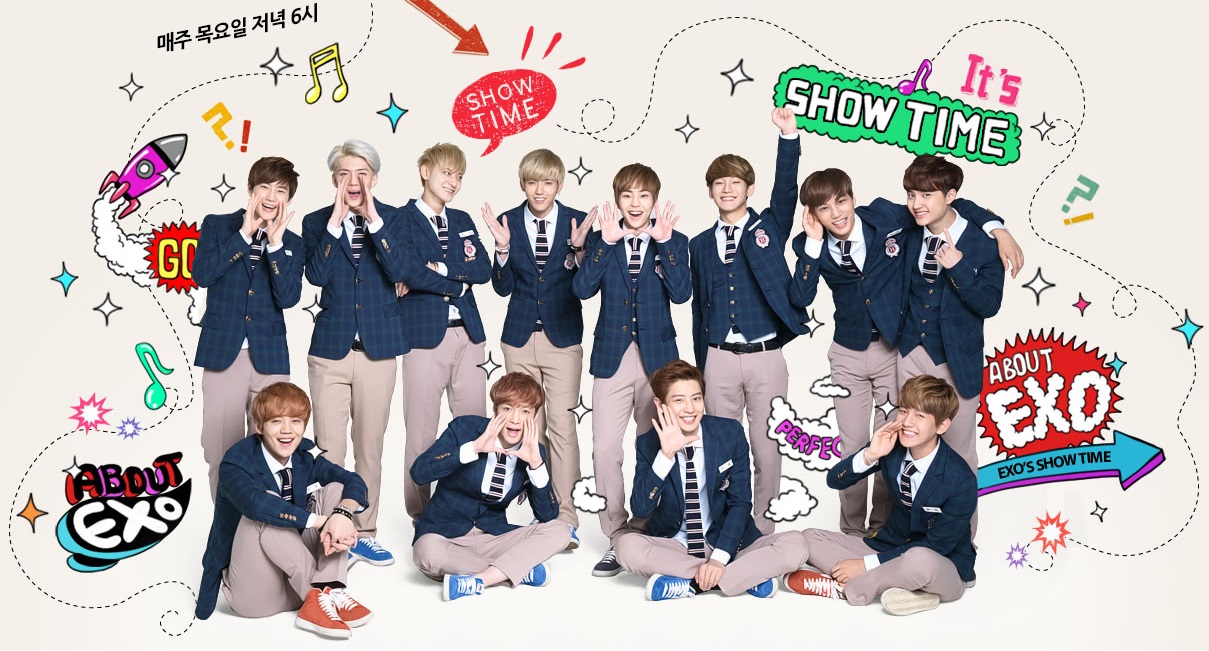 QUIZ: How Well Do You Remember 'EXO's Showtime'?